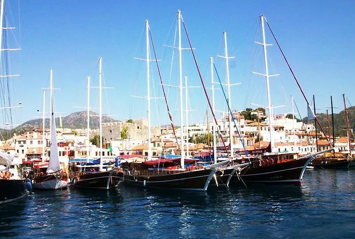 Efe Maris Apart * Marmaris