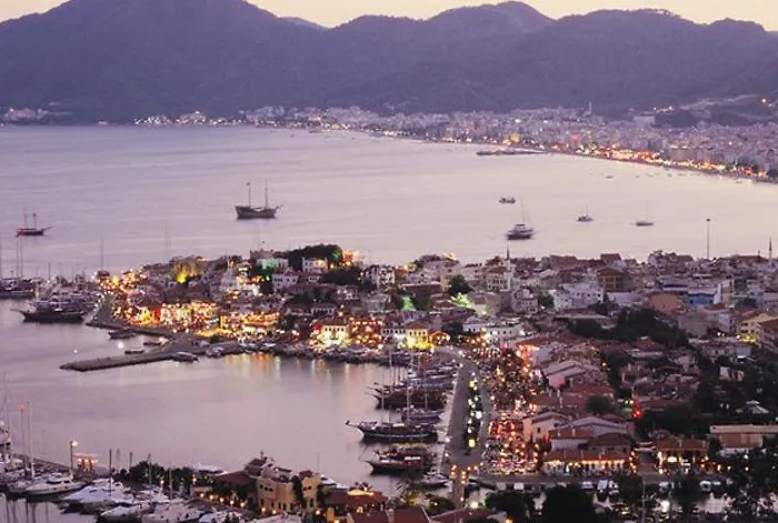 Apartahotel Efe Maris Apart